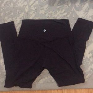 Lululemon Align pants 25”